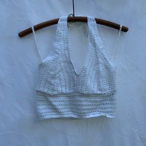 Macrame Tank